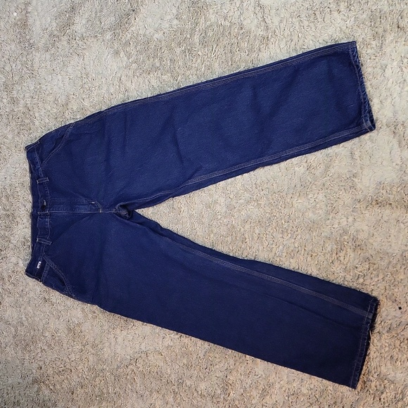 Carhartt FR carpenter jeans - Picture 3 of 4